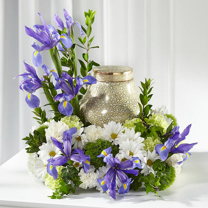 Sincere Spirit Cremation Adornment – BERMAN'S FLOWERS, Kingsburg CA