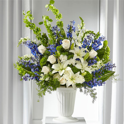 Heartfelt Hope Arrangement – BERMAN'S FLOWERS, Kingsburg CA