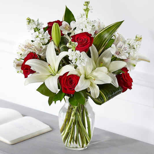 Loving Respect Bouquet – BERMAN'S FLOWERS, Kingsburg CA