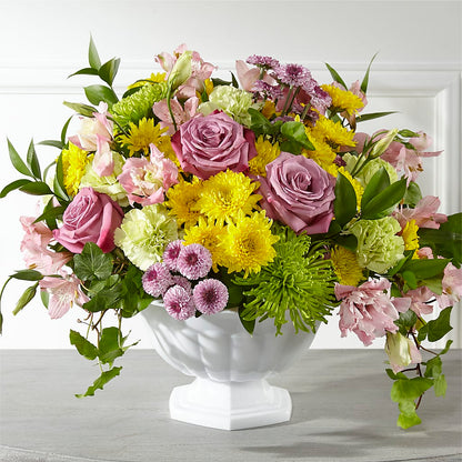 Healing Thoughts Arrangement – BERMAN'S FLOWERS, Kingsburg CA