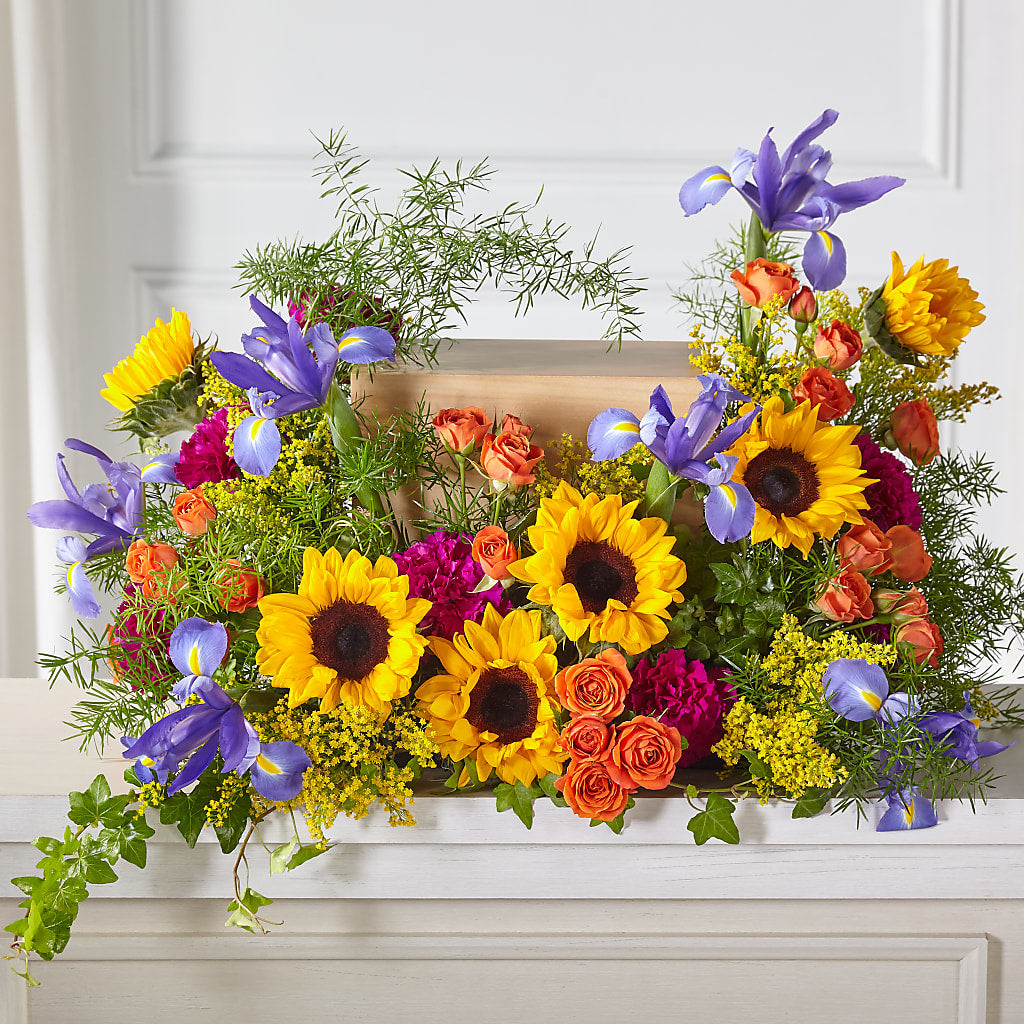 Faithful Forever Cremation Adornment – BERMAN'S FLOWERS, Kingsburg CA