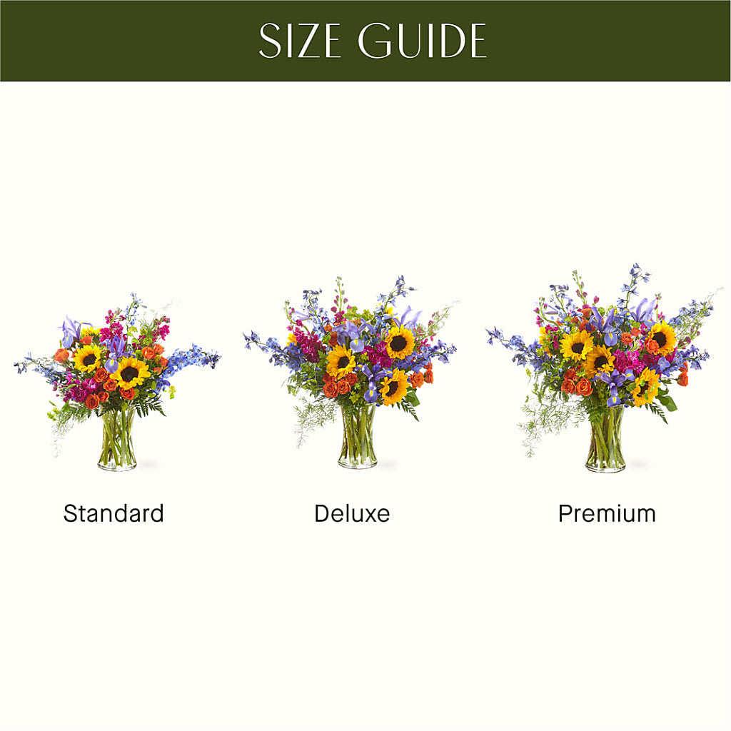 Rays of Life Bouquet – BERMAN'S FLOWERS, Kingsburg CA