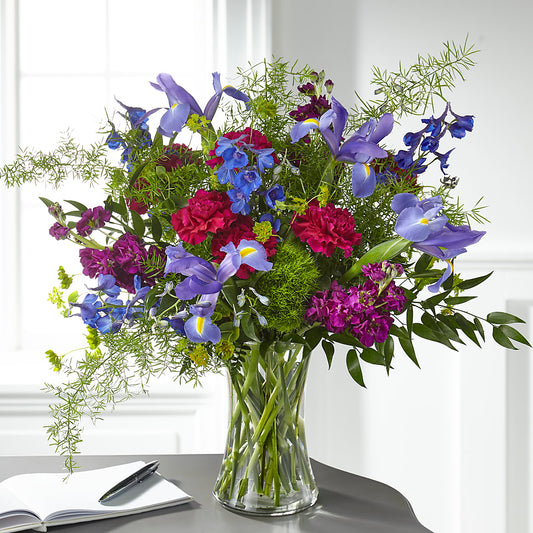 Giving Grace Bouquet – BERMAN'S FLOWERS, Kingsburg CA