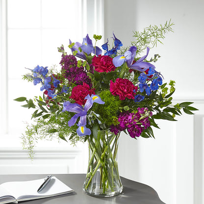 Giving Grace Bouquet – BERMAN'S FLOWERS, Kingsburg CA