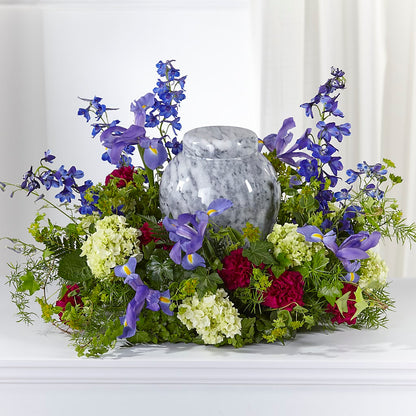 Forever Remembered Cremation Adornment – BERMAN'S FLOWERS, Kingsburg CA
