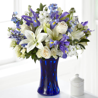 Calming Comfort Bouquet – BERMAN'S FLOWERS, Kingsburg CA