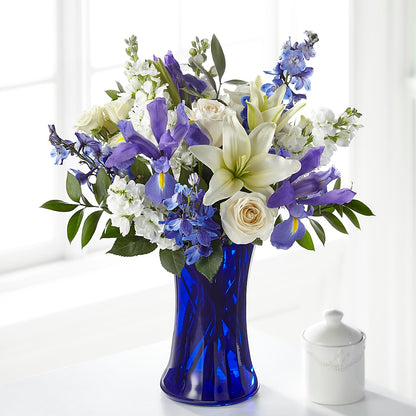 Calming Comfort Bouquet – BERMAN'S FLOWERS, Kingsburg CA