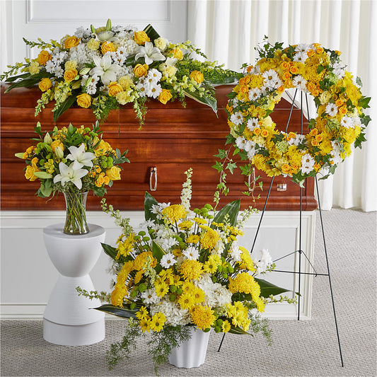 Warm Remembrance Bundles – BERMAN'S FLOWERS, Kingsburg CA