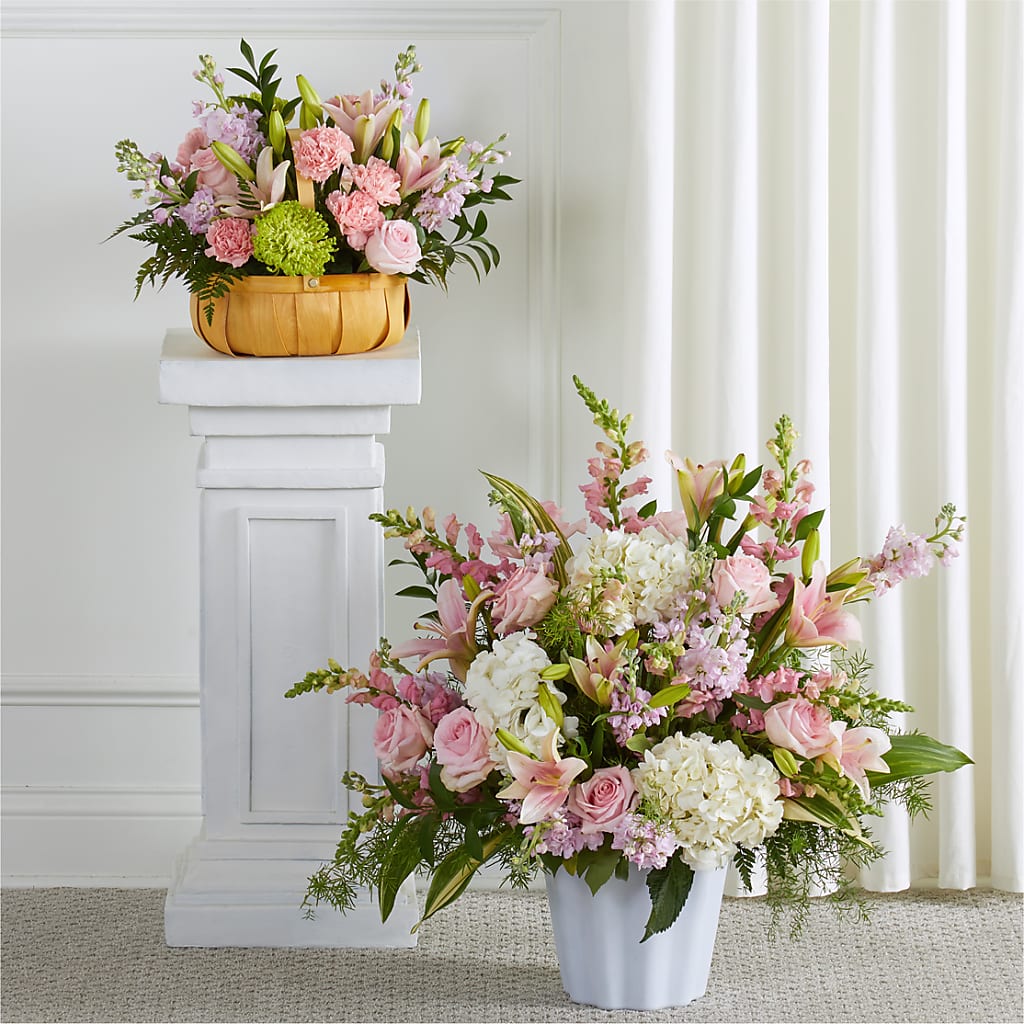 Bountiful Blooms Bundles – BERMAN'S FLOWERS, Kingsburg CA