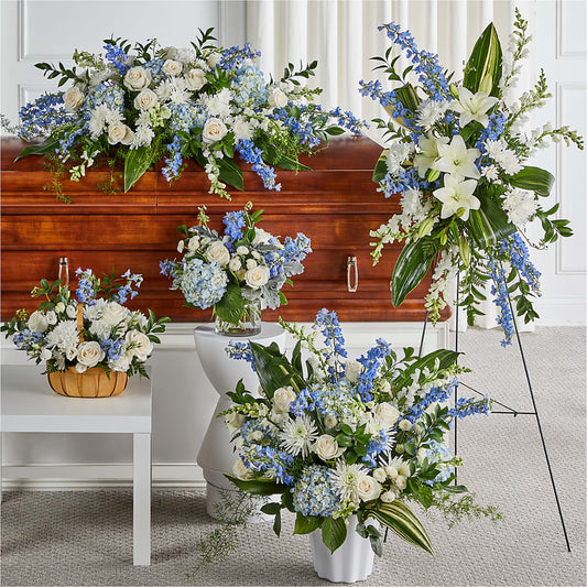 Blessings of Memory Bundles – BERMAN'S FLOWERS, Kingsburg CA