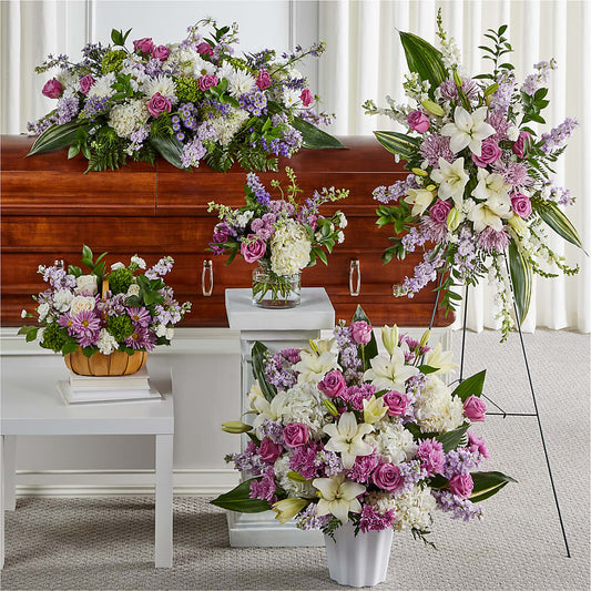 Tender Embrace Bundles – BERMAN'S FLOWERS, Kingsburg CA