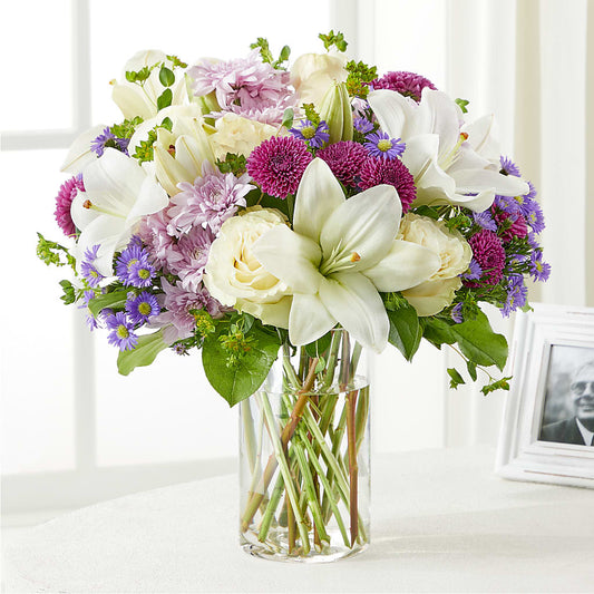 Wishing Peace Bouquet – BERMAN'S FLOWERS, Kingsburg CA