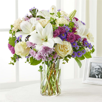 Wishing Peace Bouquet – BERMAN'S FLOWERS, Kingsburg CA