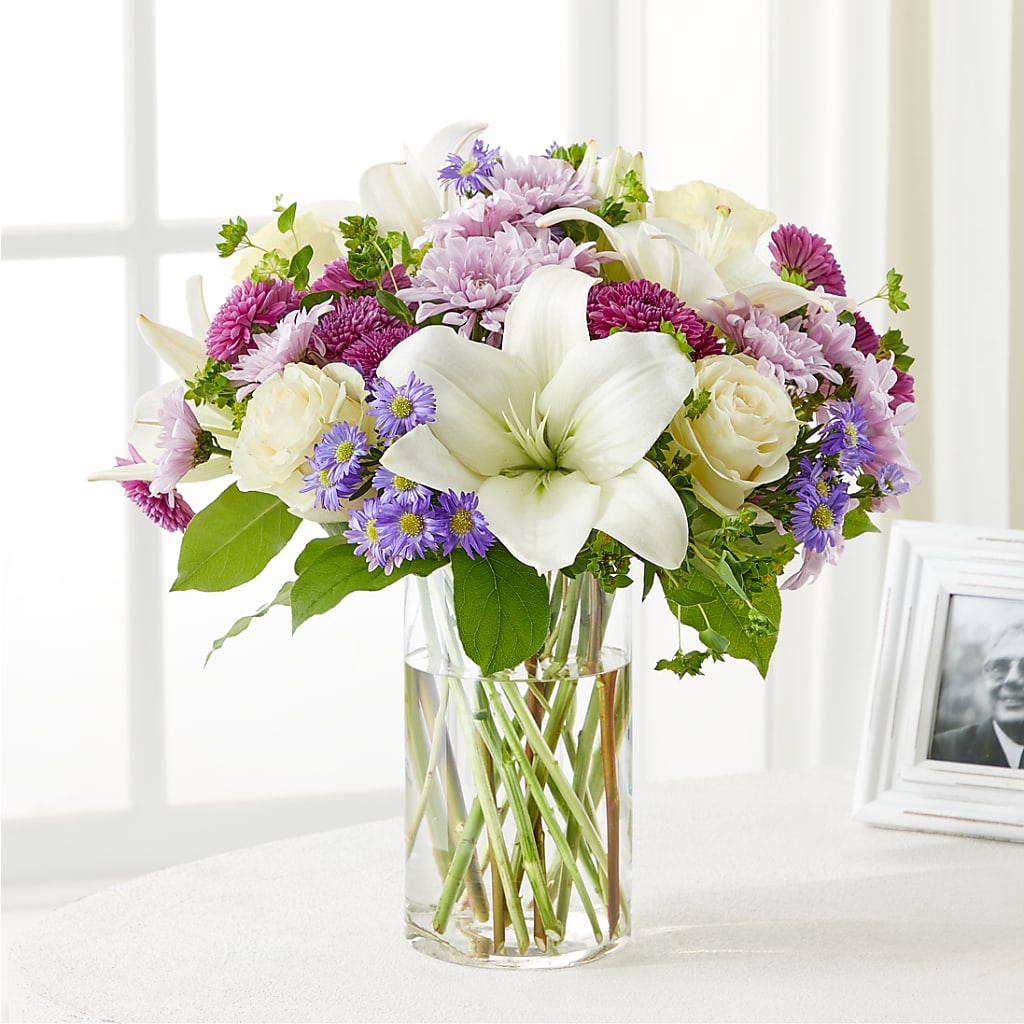 Wishing Peace Bouquet – BERMAN'S FLOWERS, Kingsburg CA