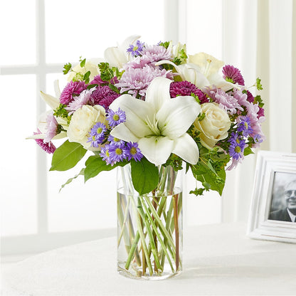 Wishing Peace Bouquet – BERMAN'S FLOWERS, Kingsburg CA