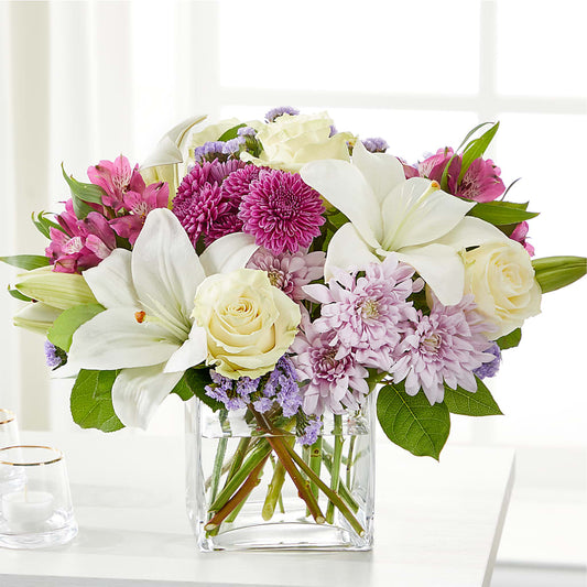 Cared For Bouquet – BERMAN'S FLOWERS, Kingsburg CA
