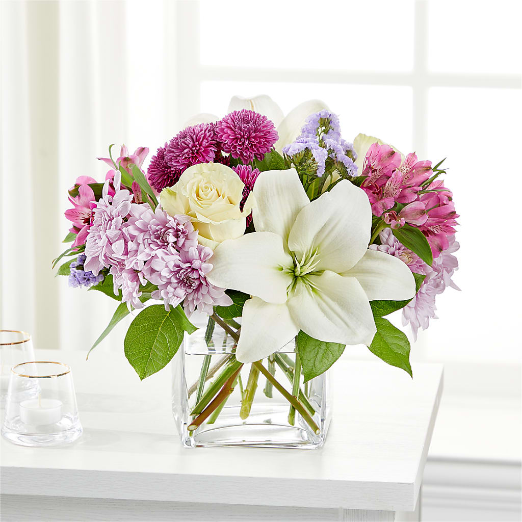 Cared For Bouquet – BERMAN'S FLOWERS, Kingsburg CA