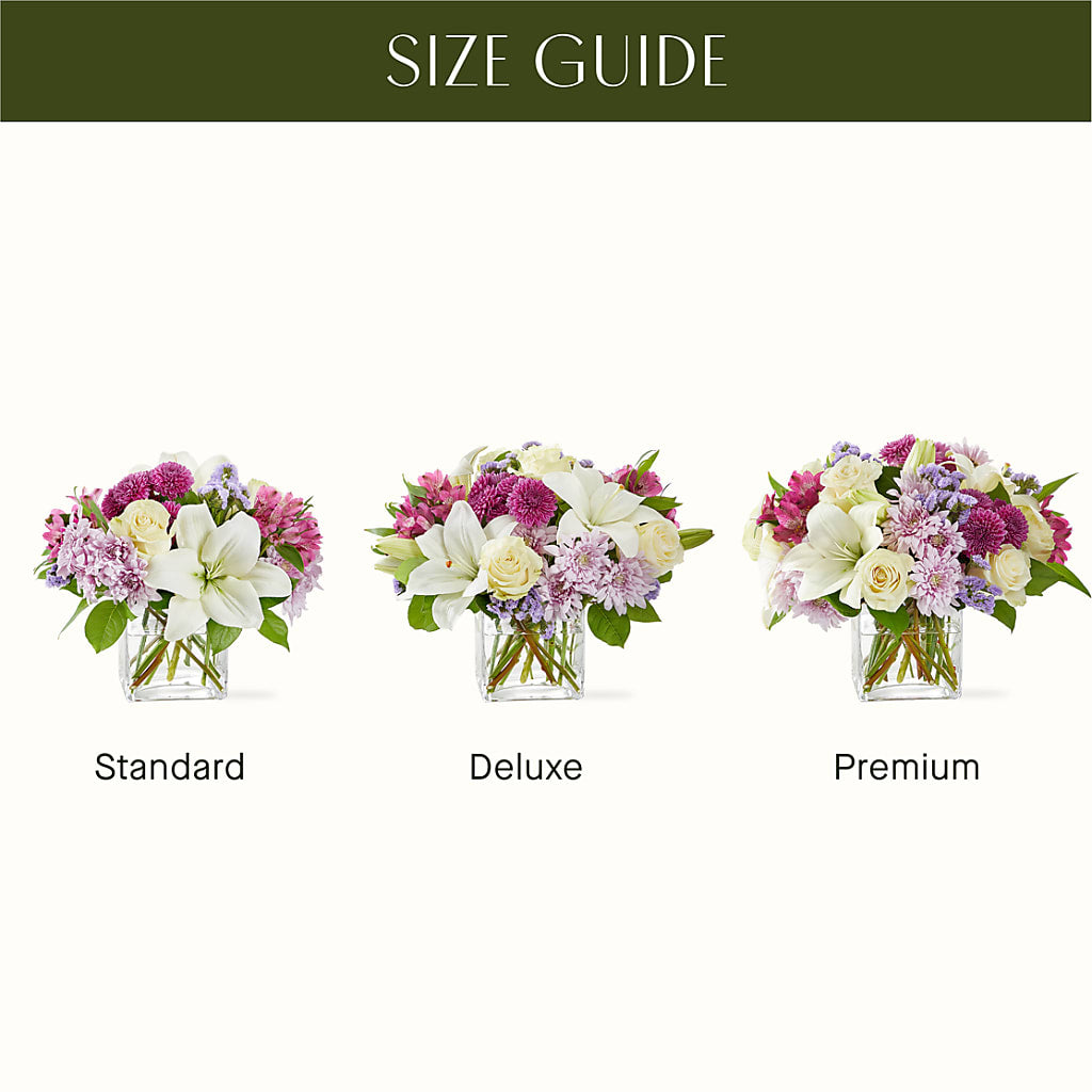 Cared For Bouquet – BERMAN'S FLOWERS, Kingsburg CA