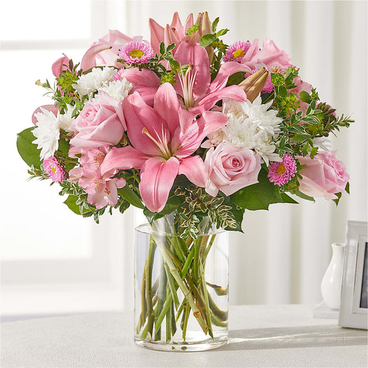 Healing Hug Bouquet – BERMAN'S FLOWERS, Kingsburg CA