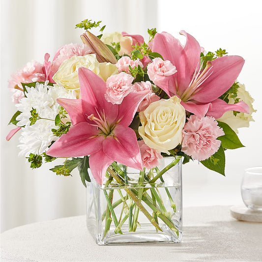 By Your Side Bouquet – BERMAN'S FLOWERS, Kingsburg CA
