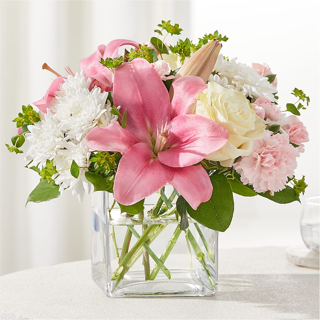 By Your Side Bouquet – BERMAN'S FLOWERS, Kingsburg CA