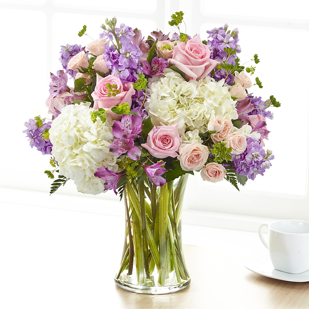 Shared Sentiment Bouquet – BERMAN'S FLOWERS, Kingsburg CA