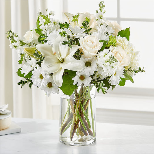 Hope & Renewal Bouquet – BERMAN'S FLOWERS, Kingsburg CA