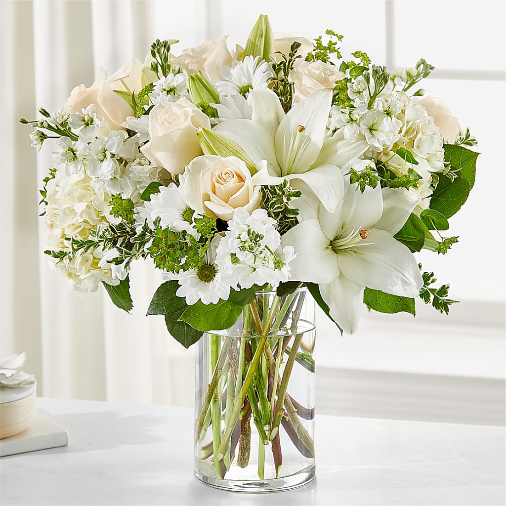 Hope & Renewal Bouquet – BERMAN'S FLOWERS, Kingsburg CA