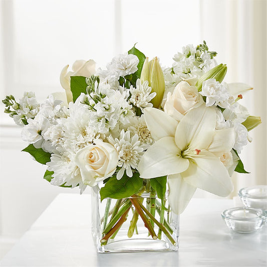 Gentle Breeze Bouquet – BERMAN'S FLOWERS, Kingsburg CA