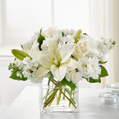 Gentle Breeze Bouquet – BERMAN'S FLOWERS, Kingsburg CA