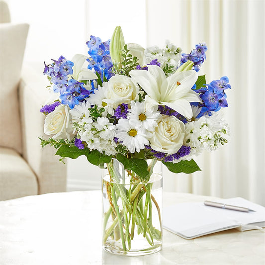 Soothing Scents Bouquet – BERMAN'S FLOWERS, Kingsburg CA