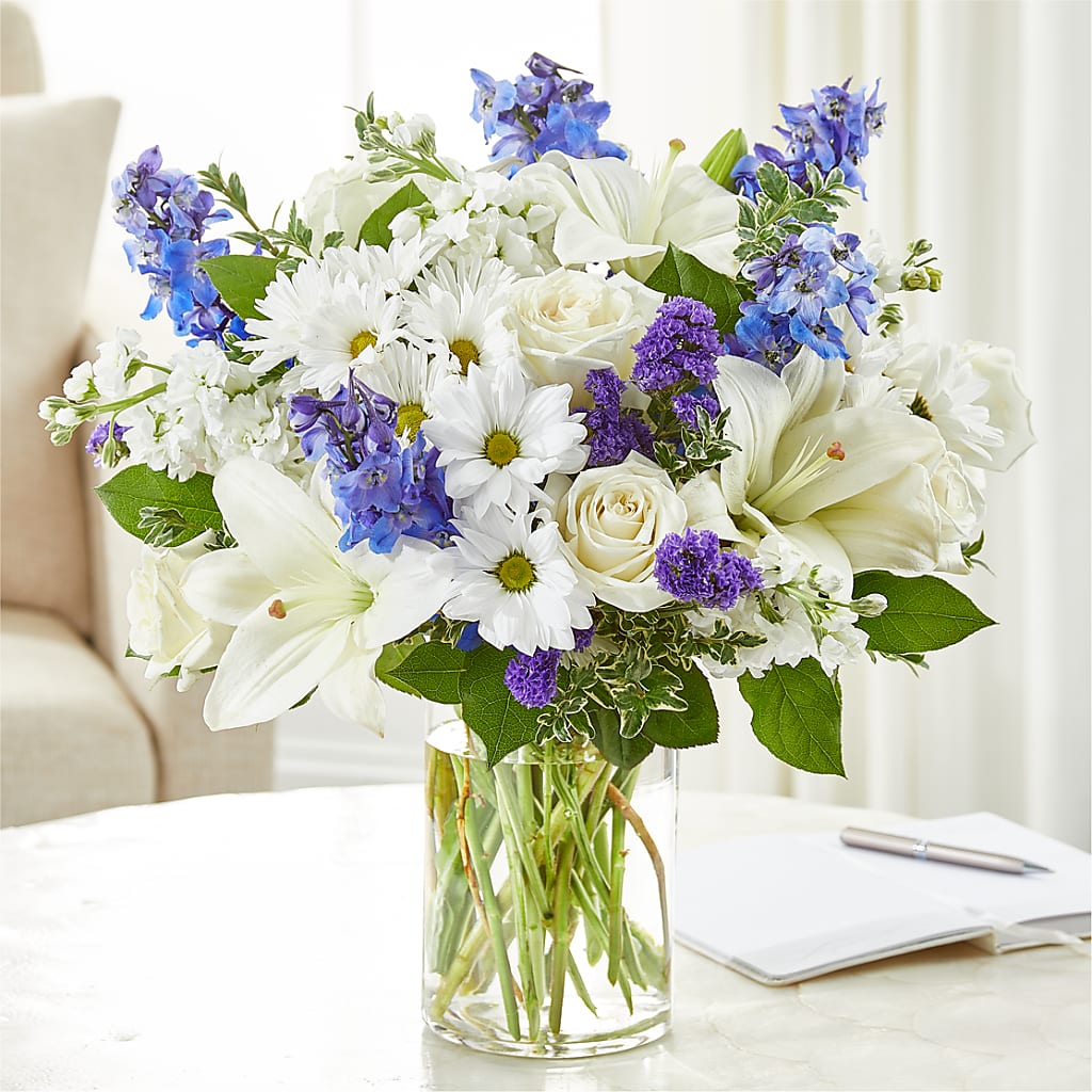 Soothing Scents Bouquet – BERMAN'S FLOWERS, Kingsburg CA