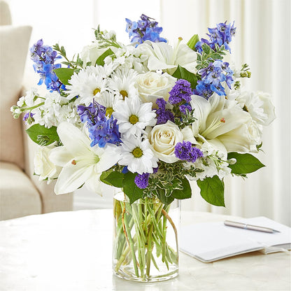 Soothing Scents Bouquet – BERMAN'S FLOWERS, Kingsburg CA