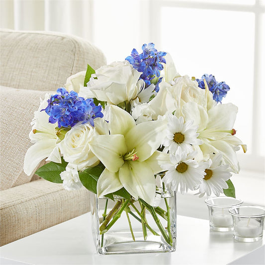 Restored Bouquet – BERMAN'S FLOWERS, Kingsburg CA