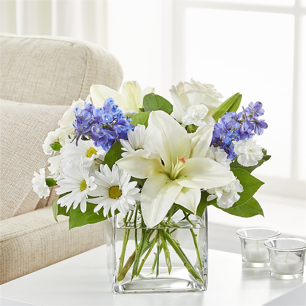 Restored Bouquet – BERMAN'S FLOWERS, Kingsburg CA