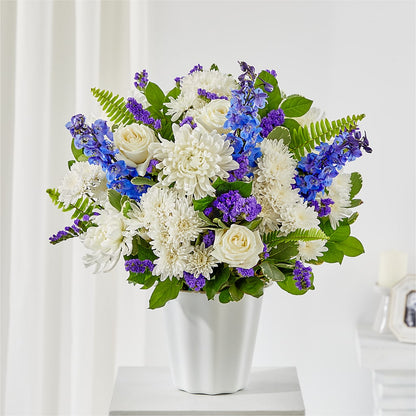 Hold Dear Tabletop Basket – BERMAN'S FLOWERS, Kingsburg CA