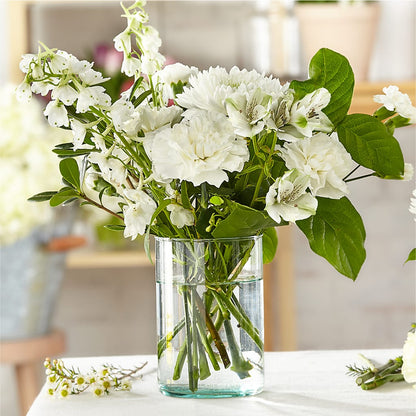 Classic Ivory – A Florist Original – BERMAN'S FLOWERS, Kingsburg CA