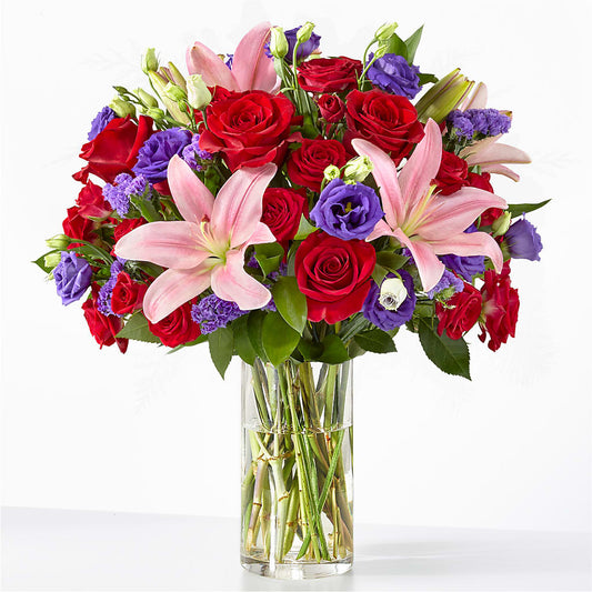Truly Stunning Bouquet – BERMAN'S FLOWERS, Kingsburg CA