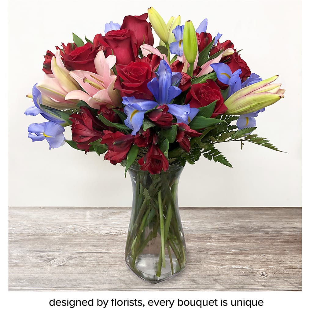 Truly Stunning Bouquet – BERMAN'S FLOWERS, Kingsburg CA