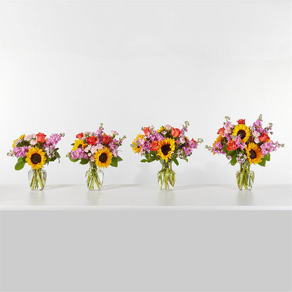 Yellow Brick Road Bouquet – BERMAN'S FLOWERS, Kingsburg CA