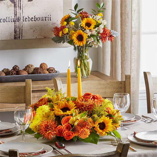 Golden Gathering Bundle – BERMAN'S FLOWERS, Kingsburg CA