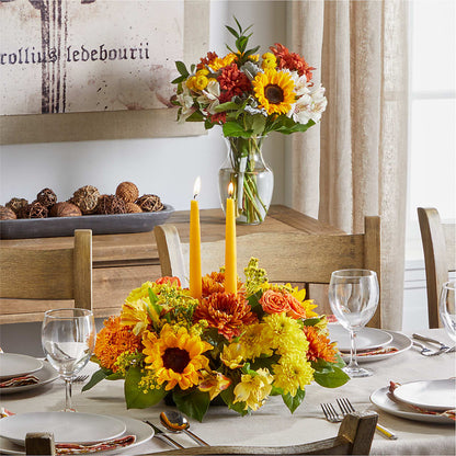 Golden Gathering Bundle – BERMAN'S FLOWERS, Kingsburg CA