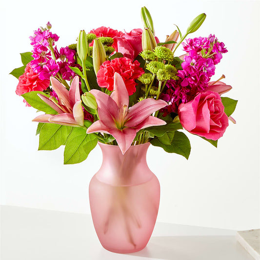 Watermelon Crush Bouquet – BERMAN'S FLOWERS, Kingsburg CA