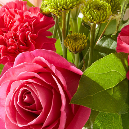 Watermelon Crush Bouquet – BERMAN'S FLOWERS, Kingsburg CA