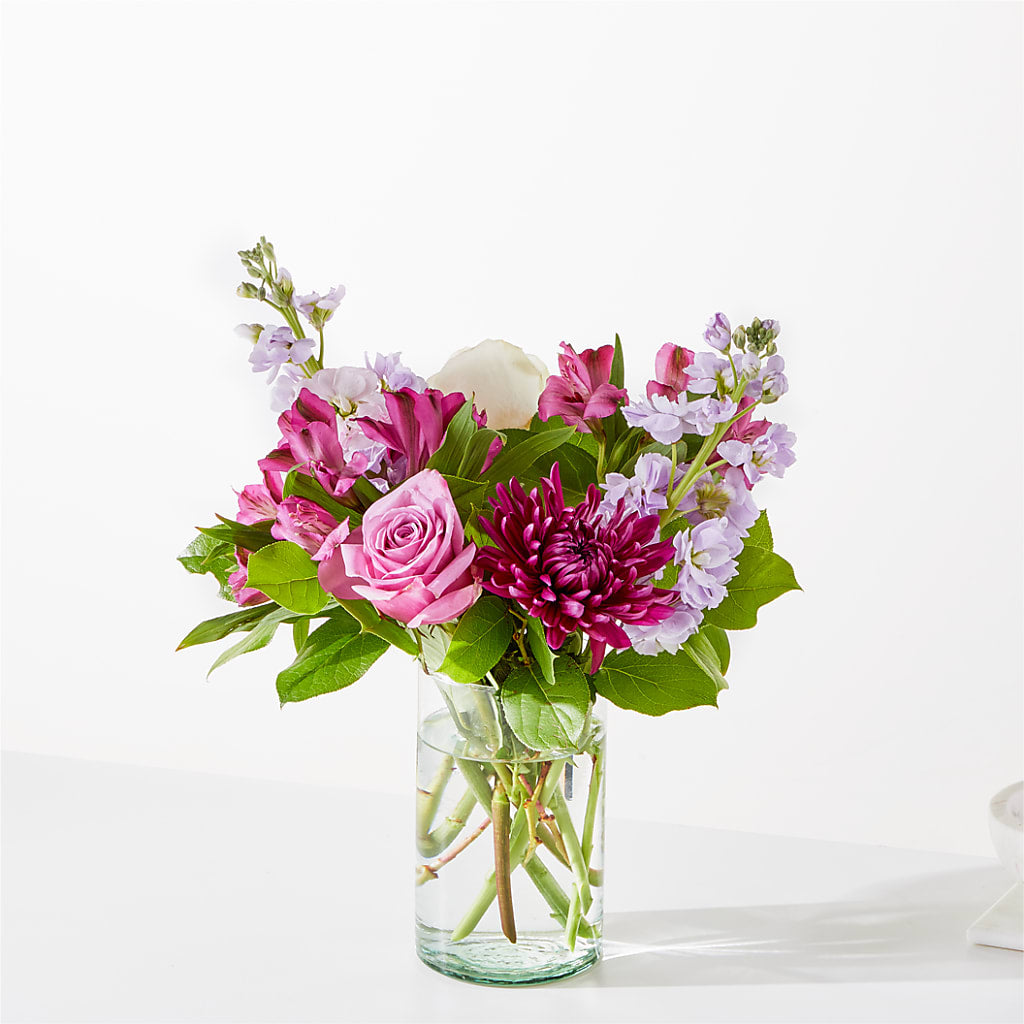 Amethyst Dreams Bouquet – BERMAN'S FLOWERS, Kingsburg CA
