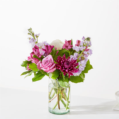 Amethyst Dreams Bouquet – BERMAN'S FLOWERS, Kingsburg CA