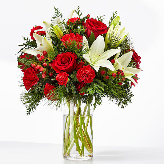 Joyful Greetings Bouquet – BERMAN'S FLOWERS, Kingsburg CA