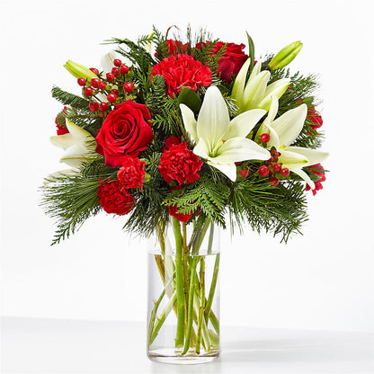 Joyful Greetings Bouquet – BERMAN'S FLOWERS, Kingsburg CA