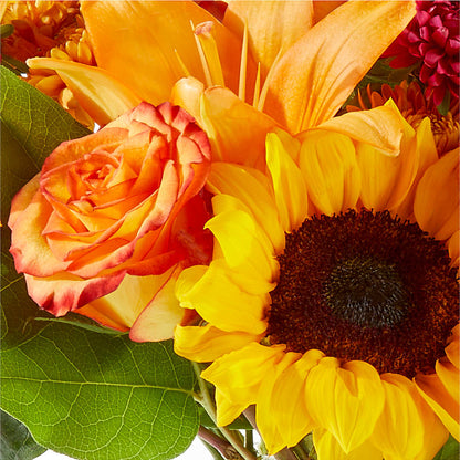 Fall Day Bouquet – BERMAN'S FLOWERS, Kingsburg CA