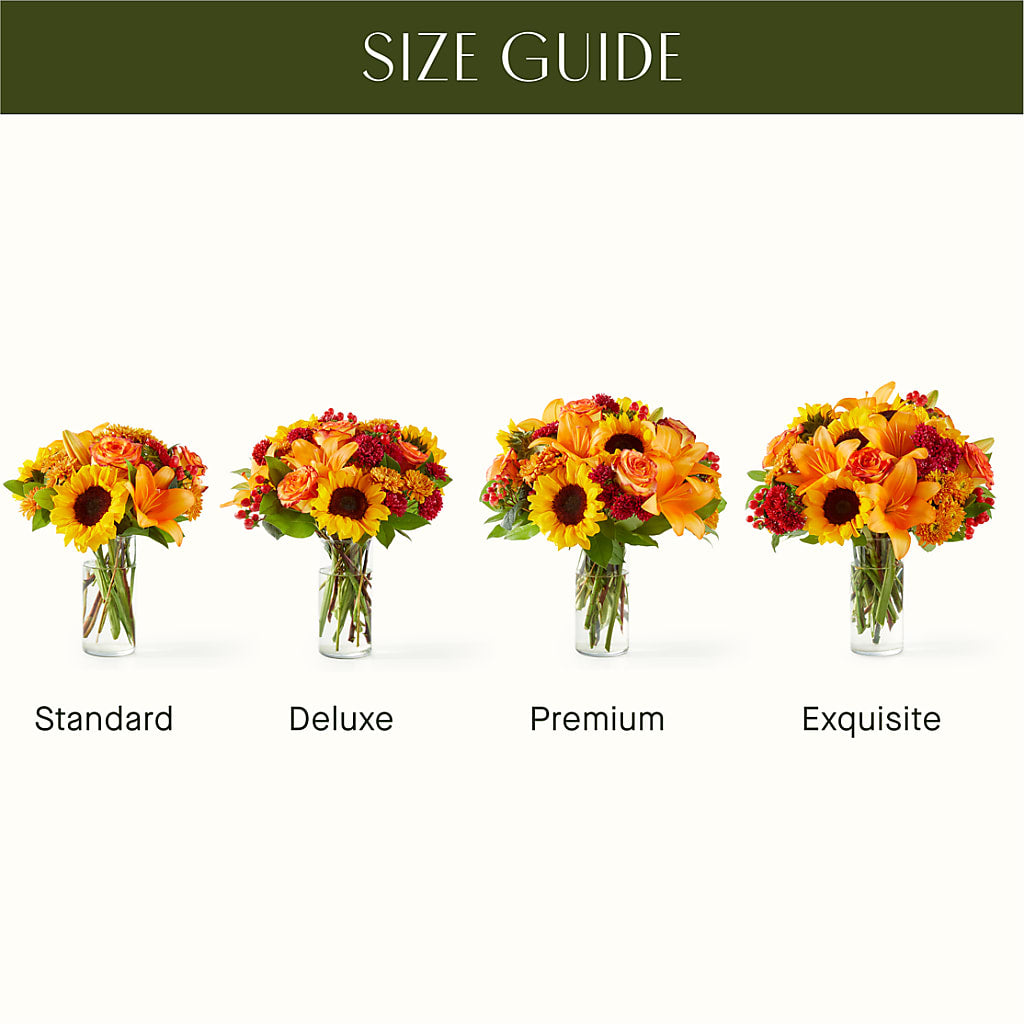 Fall Day Bouquet – BERMAN'S FLOWERS, Kingsburg CA